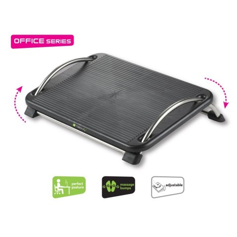 TECHly TECHLY PODNÓŻEK ERGONOMICZNY REGULOWANY ICA-FR 13