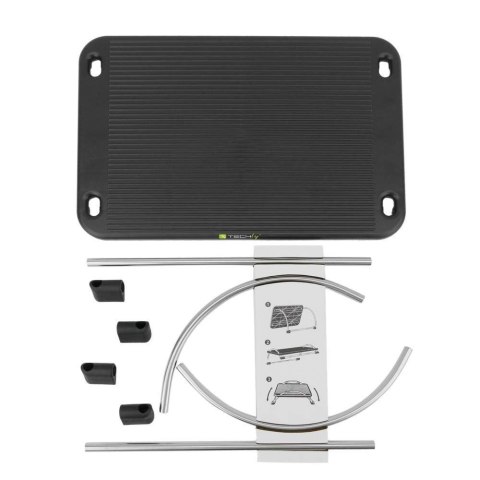 TECHly TECHLY PODNÓŻEK ERGONOMICZNY REGULOWANY ICA-FR 13