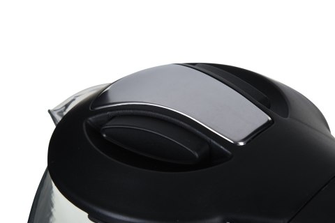 Esperanza Czajnik elektryczny Esperanza YUKON EKK025K (1500W 1.7l; kolor przeźroczysty)