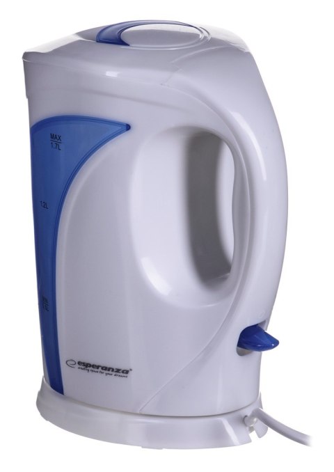 Esperanza Czajnik elektryczny Esperanza Iguazu EKK018B (2200W 1.8l; kolor niebieski)