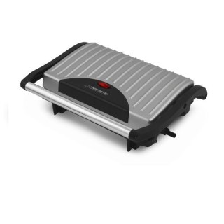 Esperanza Grill elektryczny Esperanza Pizzaiola EKG005 (stołowy-zamknięty; 750W; kolor inox)
