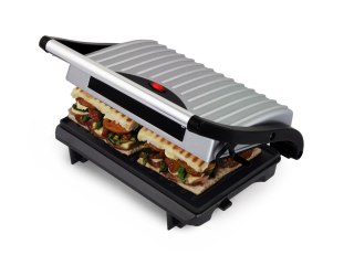 Esperanza Grill elektryczny Esperanza Pizzaiola EKG005 (stołowy-zamknięty; 750W; kolor inox)