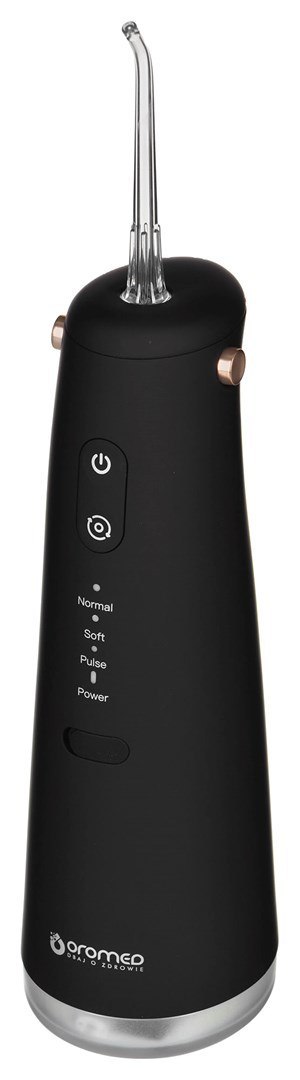 Oromed Inteligentny irygator ORO-DENTAL BLACK Oromed