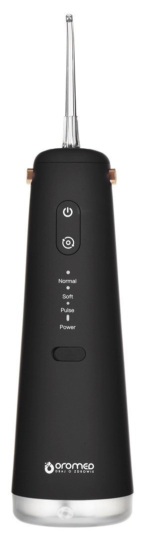 Oromed Inteligentny irygator ORO-DENTAL BLACK Oromed