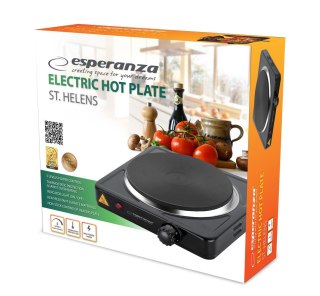Esperanza Kuchenka Esperanza St. Helens EKH003K (1 pole grzejne; 1000W)