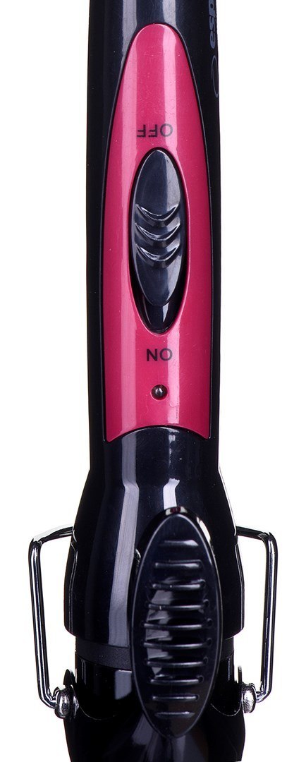 Esperanza Lokówka do włosów Esperanza Penelope EBL006 (45W; kolor czarny)