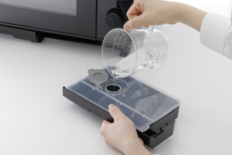 Panasonic Kuchenka mikrofalowa Panasonic NN-DS59NBEPG