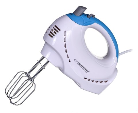 Esperanza Blender, Mikser ręczny Esperanza TIRAMISU EKM010 (300W; kolor biały)