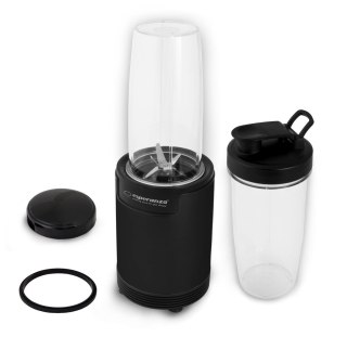 Esperanza Blender smoothie Esperanza NUTRI SHOT EKM029 (700W; kolor czarny)