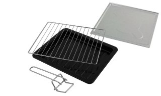 Esperanza ESPERANZA MINI PIEKARNIK PROSCIUTTO 20L 1600W ROŻNEM EKO008