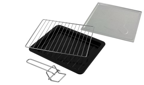 Esperanza ESPERANZA MINI PIEKARNIK PROSCIUTTO 20L 1600W ROŻNEM EKO008