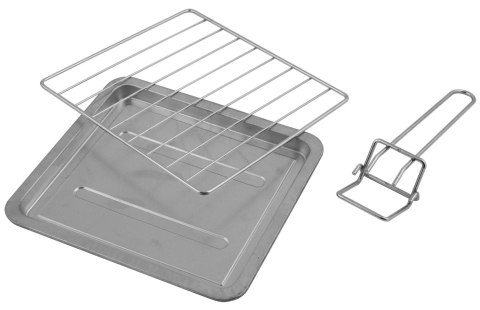 Esperanza ESPERANZA MINI PIEKARNIK PROSCIUTTO 20L 1600W ROŻNEM EKO008