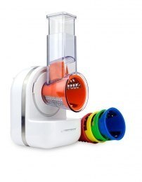 Esperanza Robot kuchenny do krojenia warzyw Esperanza PANZANELLA EKM027 (150W)