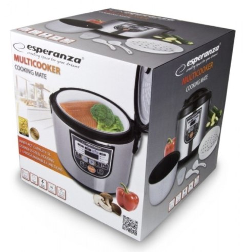 Esperanza Robot kuchenny planetarny Esperanza COOKING MATE EKG011 (860W)