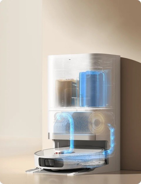 Xiaomi Robot sprzątający Xiaomi X20+ EU