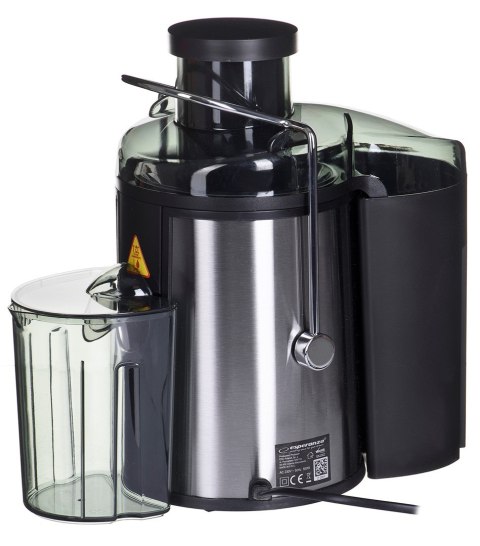 Esperanza Sokowirówka Esperanza Carrot EKJ002 (500W; kolor inox)