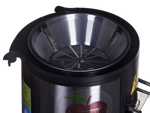 Esperanza Sokowirówka Esperanza Carrot EKJ002 (500W; kolor inox)