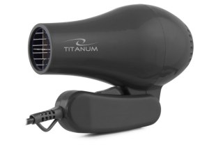 TITANUM TITANUM SUSZARKA DO WŁOSÓW GAIA 750W BLACK TBH003K