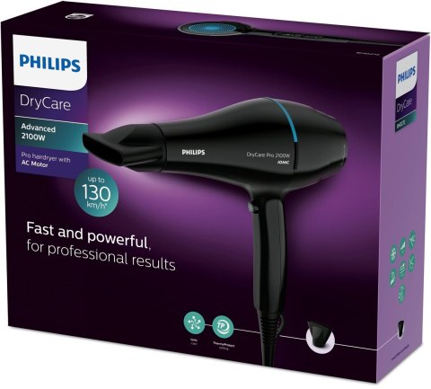 Philips Suszarka do włosów PHILIPS BHD 272/00