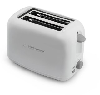 Esperanza Toster Esperanza Ciabatta EKT002 (600W; kolor biały)