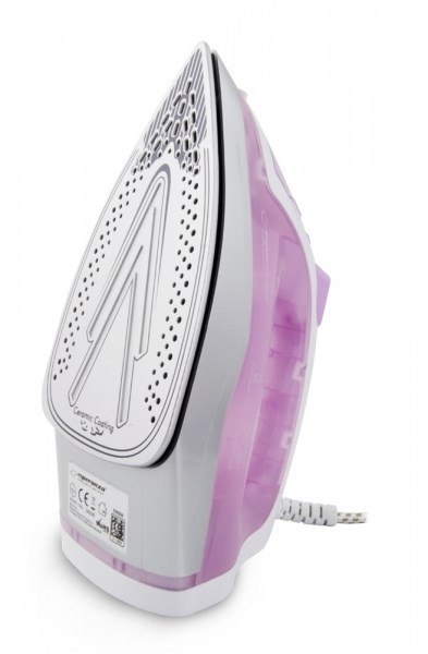 Esperanza Żelazko parowe Esperanza TULLE EHI004 (2400W; kolor biały)