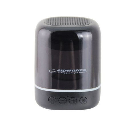 Esperanza ESPERANZA GŁOŚNIK BLUETOOTH RGB VIOLA EP154