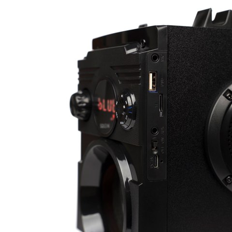 SQUEAK SQUEAK GŁOŚNIK BASSBLASTER BLUETOOTH 5.1, RADIO FM, ODTWARZACZ MP3 SQ1001