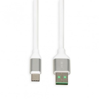 IBOX Kabel IBOX IKUMTCWQC (USB 2.0 typu A - USB typu C ; 1,5m; kolor biały)