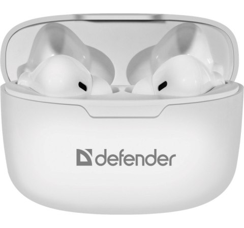 Defender DEFENDER SŁUCHAWKI BLUETOOTH TWINS 903 DOUSZNE BIAŁE 63903