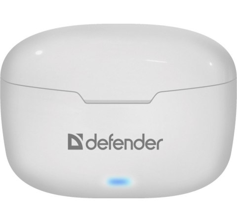 Defender DEFENDER SŁUCHAWKI BLUETOOTH TWINS 903 DOUSZNE BIAŁE 63903