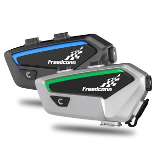 FreedConn Interkom motocyklowy FreedConn FX Black