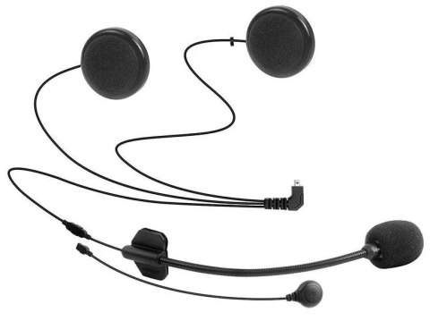 FreedConn Interkom motocyklowy FreedConn FX Black