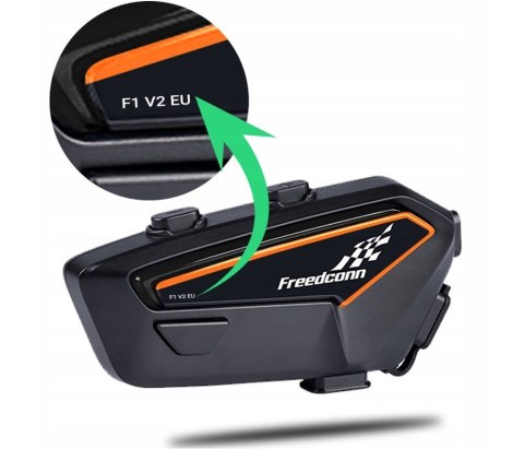 FreedConn Interkom motocyklowy FreedConn F1 V2 EU