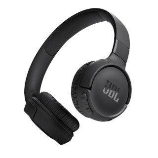 JBL Słuchawki JBL TUNE 520 BT (black, bezprzewodowe, nauszne)