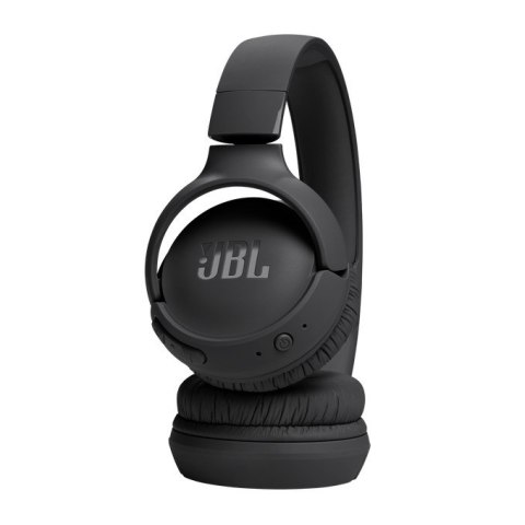 JBL Słuchawki JBL TUNE 520 BT (black, bezprzewodowe, nauszne)