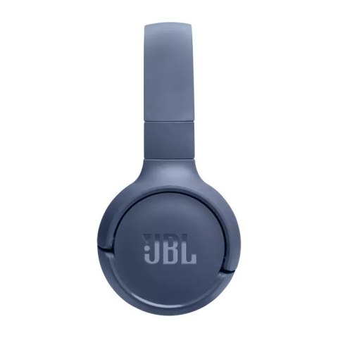 JBL Słuchawki JBL TUNE 520 BT (blue, bezprzewodowe, nauszne)
