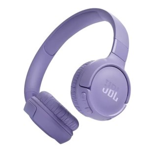 JBL Słuchawki JBL TUNE 520 BT (purple, bezprzewodowe, nauszne)