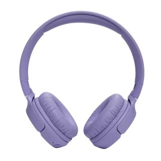 JBL Słuchawki JBL TUNE 520 BT (purple, bezprzewodowe, nauszne)