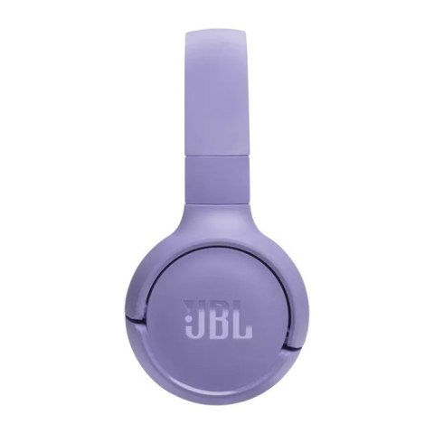 JBL Słuchawki JBL TUNE 520 BT (purple, bezprzewodowe, nauszne)