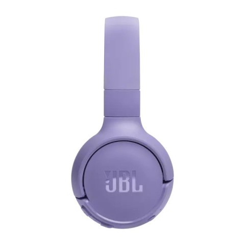 JBL Słuchawki JBL TUNE 520 BT (purple, bezprzewodowe, nauszne)