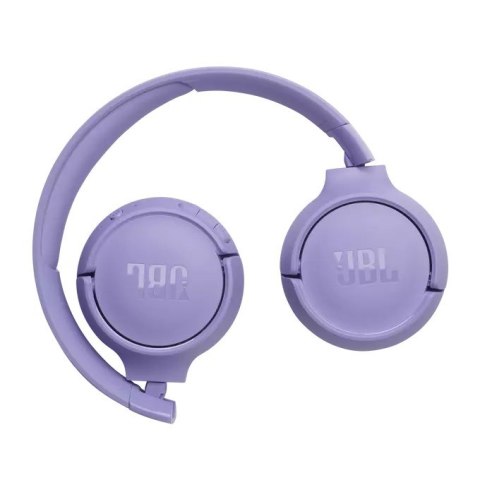 JBL Słuchawki JBL TUNE 520 BT (purple, bezprzewodowe, nauszne)