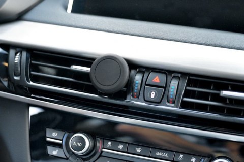 IBOX Uchwyt elastyczny na telefon IBOX ICH8 (kolor czarny)