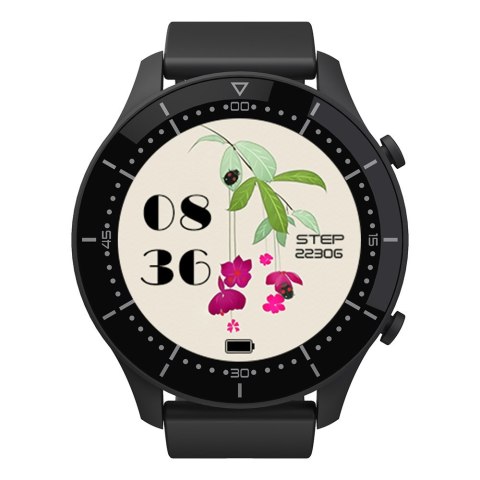 Media tech MEDIA-TECH SMARTBAND GENUA, FUNKCJA DZWONIENIA BLUETOOTH, POMAIAR CIŚNIENIA KRWI, PULSU I INNYCH PARAMETRÓW MT870