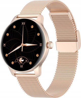 Oromed Smartwatch ORO LADY GOLD NEXT Oromed