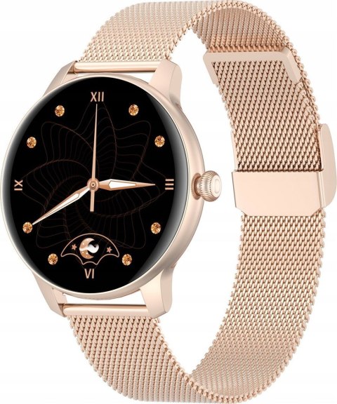 Oromed Smartwatch ORO LADY GOLD NEXT Oromed