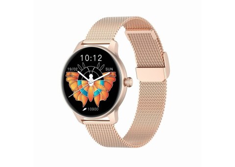 Oromed Smartwatch ORO LADY GOLD NEXT Oromed