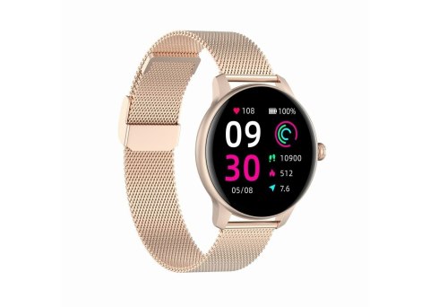 Oromed Smartwatch ORO LADY GOLD NEXT Oromed