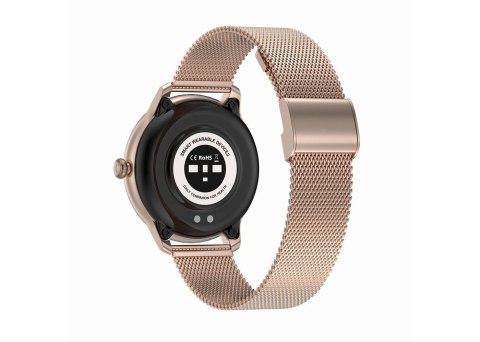 Oromed Smartwatch ORO LADY GOLD NEXT Oromed