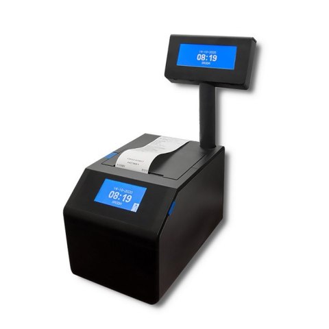 Qoltec QOLTEC ROLKA TERMICZNA 57X16 | 55G/M2 | 10SZT | BPA FREE