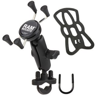 RAM MOUNTS RAM MOUNT Uchwyt X-Grip™ montowany do kierownicy RAM-B-149Z-UN7U